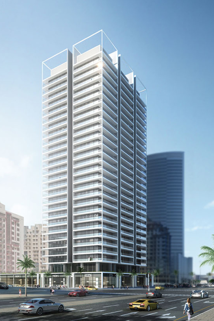 Al Wathba Tower Barsha Heights