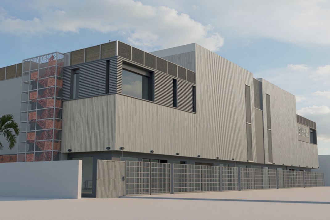 Etisalat Data Center