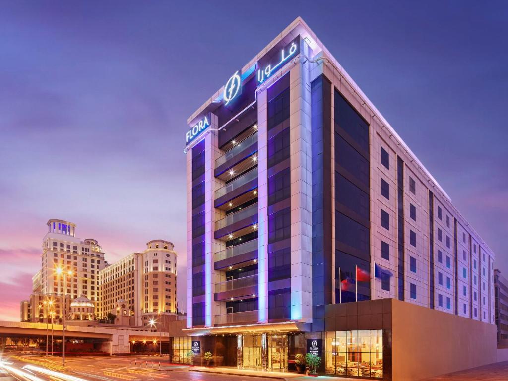 Flora Hotel Sheikh Zayed Road