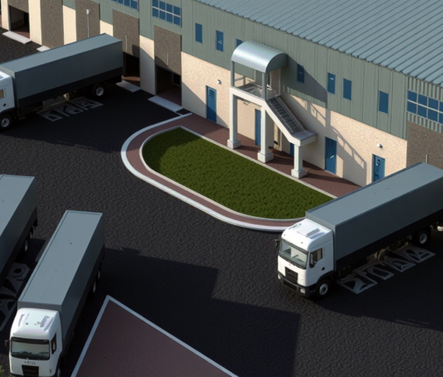 Facility overview at Kattameya